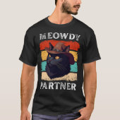 Meowdy Partner T-shirt (Voorkant)