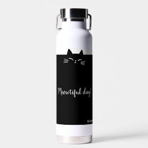 Meowful Day Fun en Sweet Cat Waterfles