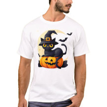 Meowgical Halloween Zwarte kat
