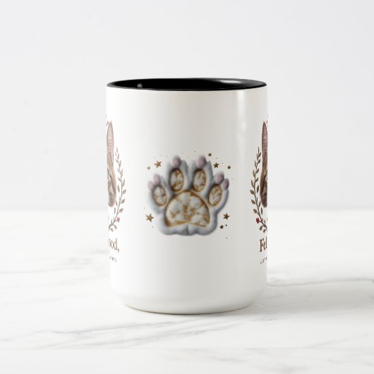 Meowgical Majesty - Feline Good Cat Mok (15 oz) (Center)