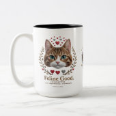 Meowgical Majesty - Feline Good Cat Mok (15 oz) (Links)