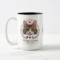 Meowgical Majesty - Feline Good Cat Mok (15 oz)
