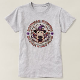 Meowgical Wiskers - Ultieme Heksenkat T-shirt