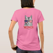 Meowica T-shirt (Achterkant)