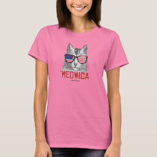 Meowica T-shirt