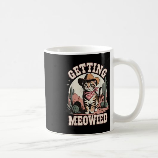Meowied Bachelorette kopen Koffiemok (Rechts)