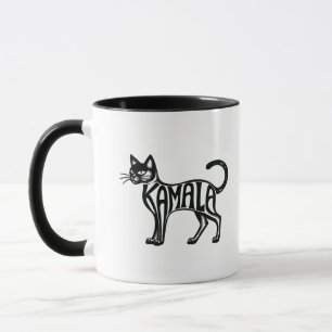 Meowmala Kamala kinderloze kattenvrouw Harris   Mok