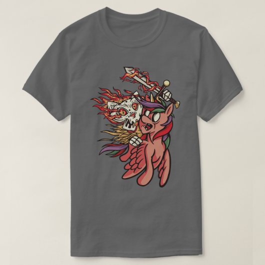 Meowman Apocalypse T-shirt (Design voorkant)