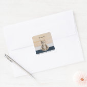 Meowmaste Kat Yoga Stickers (Envelop)