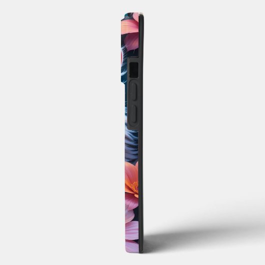 MeowMee one Case-Mate iPhone Case (Achterkant / Links)