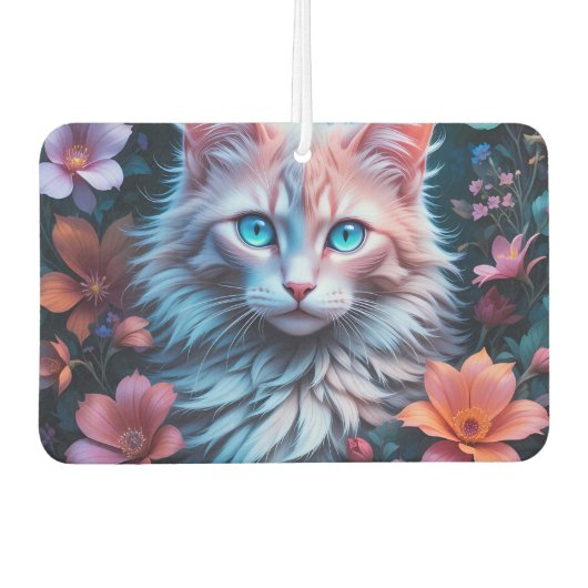 MeowMee one Luchtverfrisser (Voorkant)