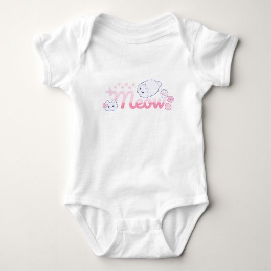 Meowpink Romper (Voorkant)