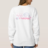 Meowpink Trui (Achterkant)