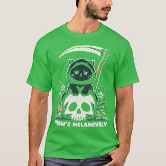 Meows Melancholy T-shirt