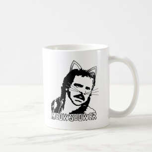 Meowsdower Koffiemok