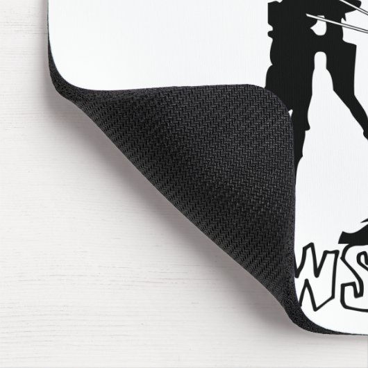 Meowsdower Muismat (Hoek)