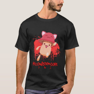 Meowshroom T-shirt
