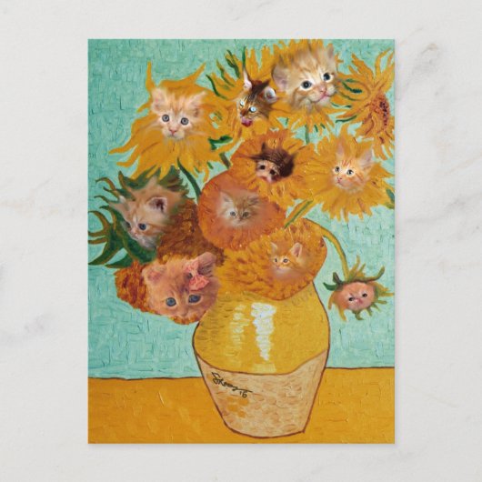 MEOWsterstuk Briefkaart (Voorkant)