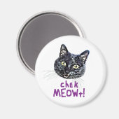 MEOWt controleren Magneet (Voorkant / Achterkant)