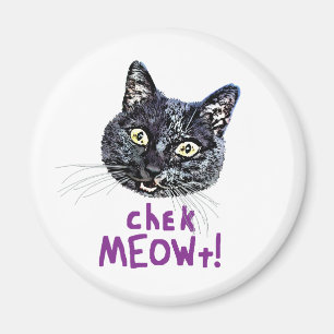 MEOWt controleren Magneet