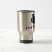 MEOWt controleren Reisbeker (Center)