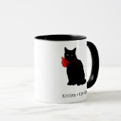 Meowu Collectie Coffee Mok (Voorkant rechts)