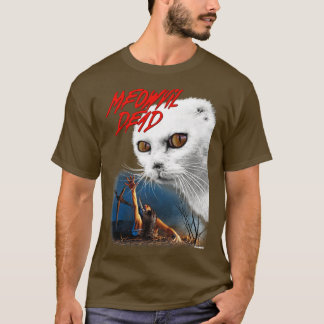 Meowvil Dead T-shirt