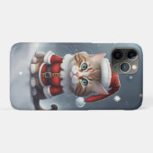 Meowy Case-Mate iPhone Case (Achterkant (horizontaal))
