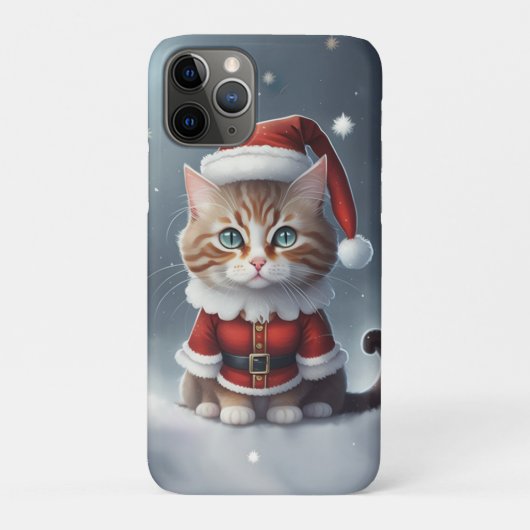 Meowy Case-Mate iPhone Case (Achterkant)
