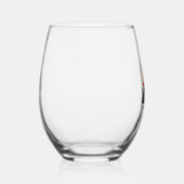 Meowy Catmas Cat Christmas Tree Xmas (4) Wijnglas Zonder Voet (Rechts)