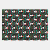 Meowy Catmas kerstkerstkerstkerstkerstkerstkerstke Inpakpapier Vel (Voorkant 2)