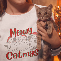 Meowy Catmas, Vrolijke Kerstkatten