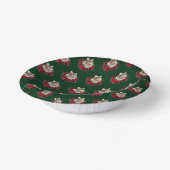 Meowy Christmas Maine Coon Cat Papieren Kommen (Gebogen)