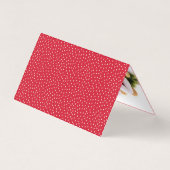 Meowy Christmas | Schattigee Cat vakantiefoto Kaart (Achterkant)