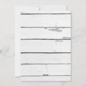 Meowy Christmas Script Custom Cat Kaart (Achterkant)