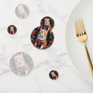 Meowy Confetti