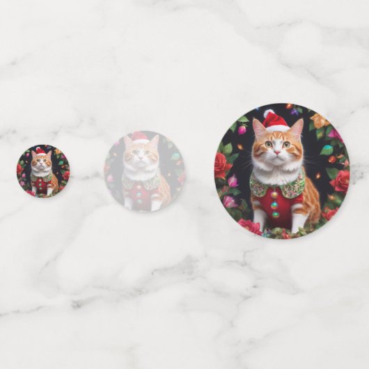 Meowy Confetti (Voorkanten)