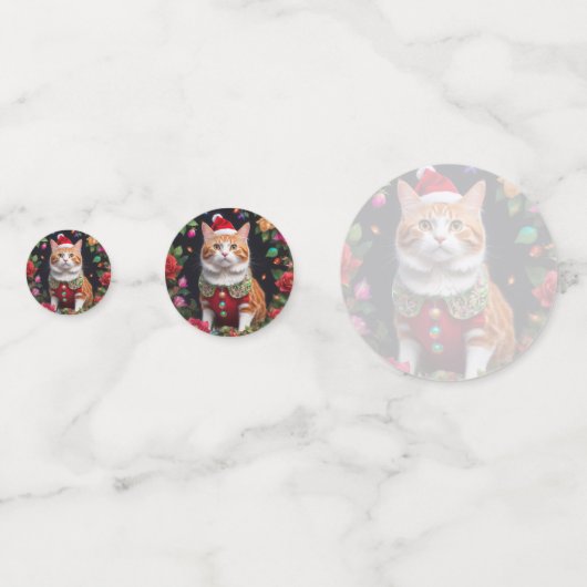 Meowy Confetti (Achterkanten)