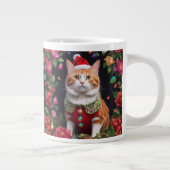 Meowy Grote Koffiekop (Rechts)