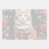 Meowy Inpakpapier Vel (Voorkant 3)
