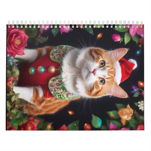 Meowy Kalender (Hoes)