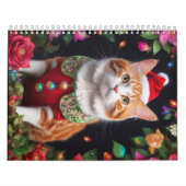 Meowy Kalender (Hoes)