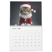 Meowy Kalender (Jan 2026)
