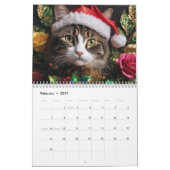 Meowy Kalender (Feb 2027)