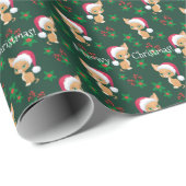 Meowy kerstcadeautjes, keukenpapier, 2b cadeaupapier (Rol Hoek)