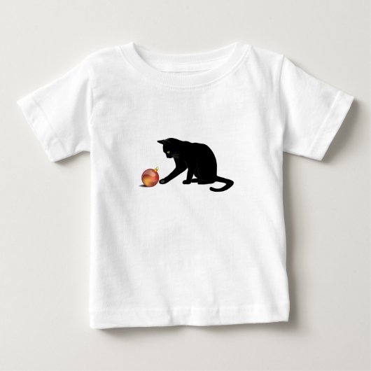 Meowy Kerstfeest Funny Cat (Voorkant)