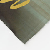 Meowy kerstkat fleece deken (Hoek)