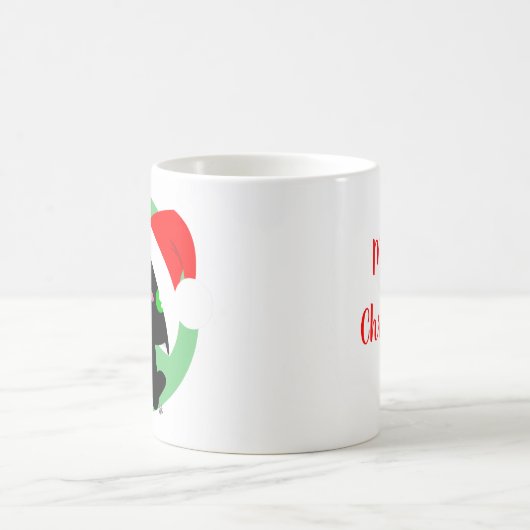 Meowy kerstKat Mok (Center)