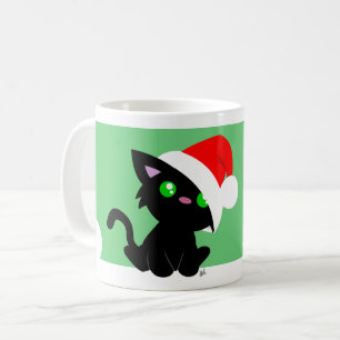 Meowy kerstKat Mok