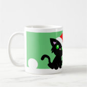 Meowy kerstKat Mok (Links)